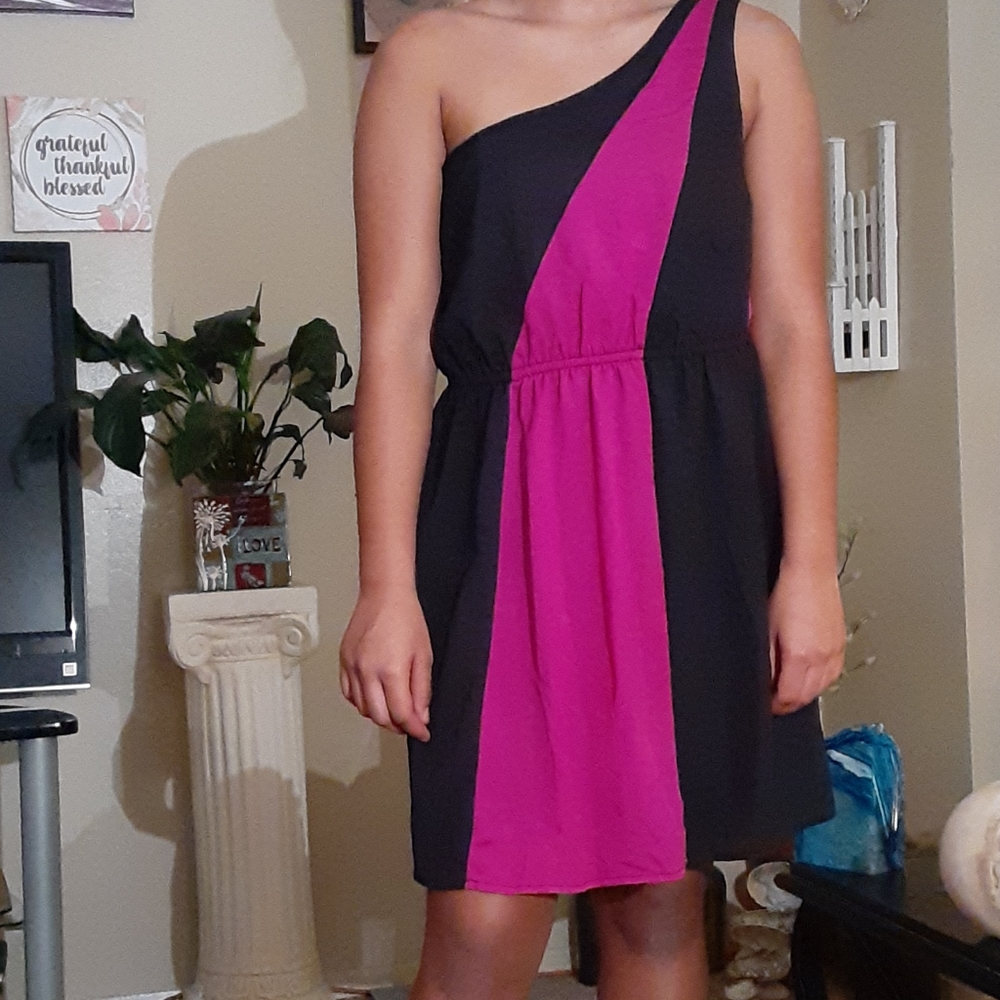 Jessica Simpson maternity dress